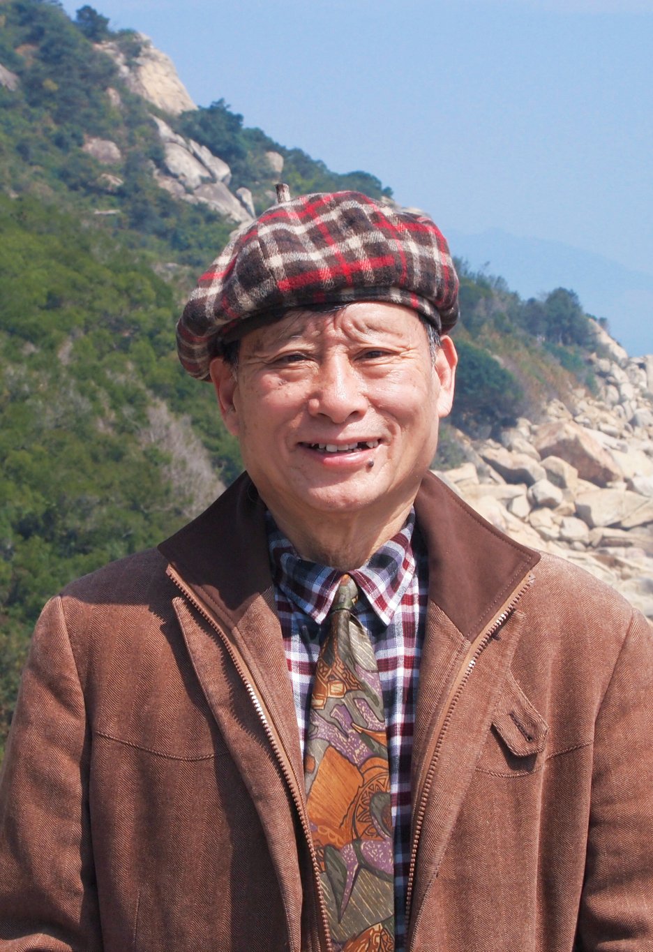 郭来喜先生