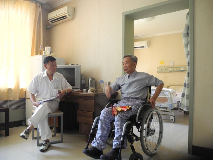 郭来喜先生照片 2