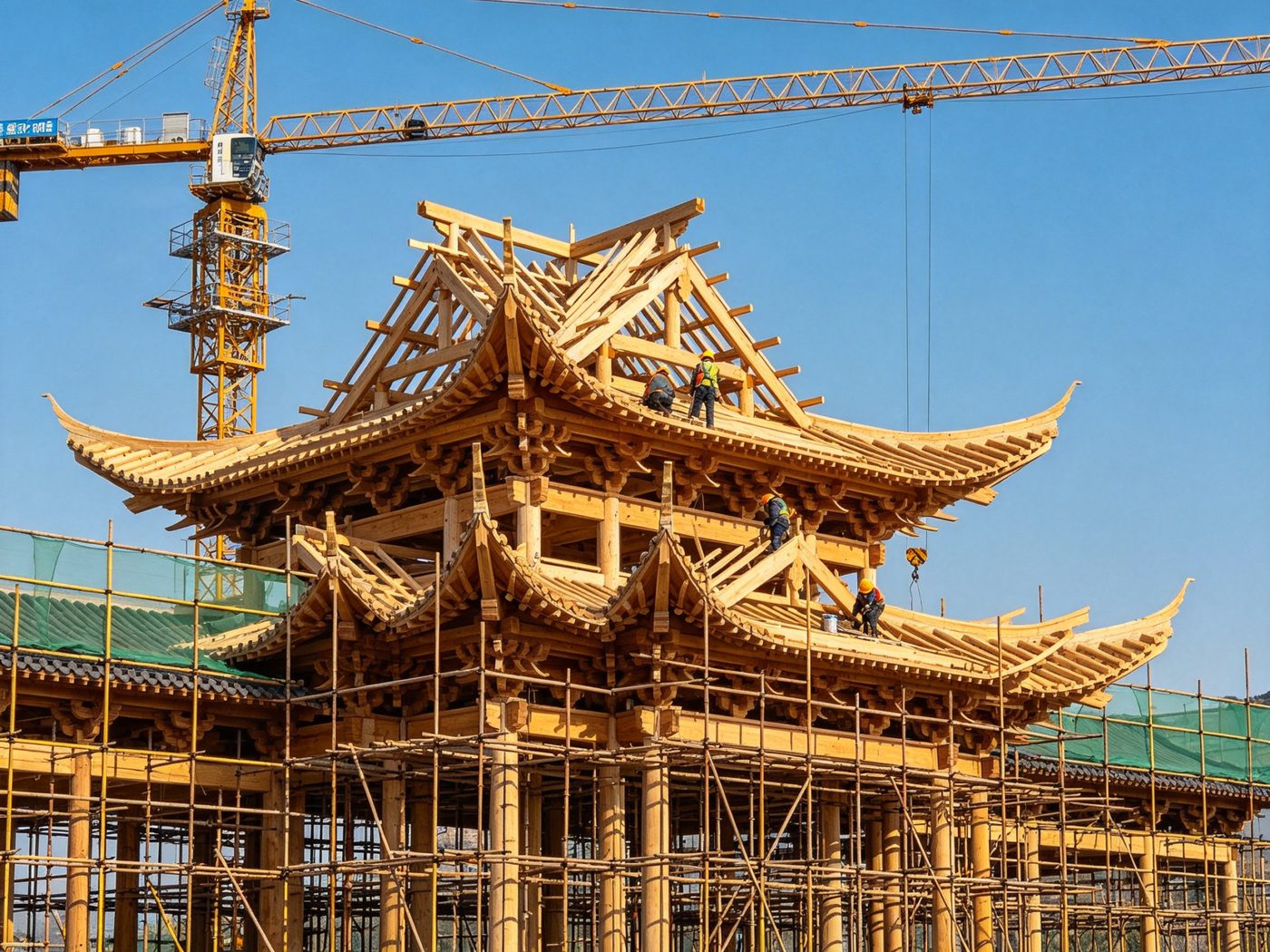 EPC建设